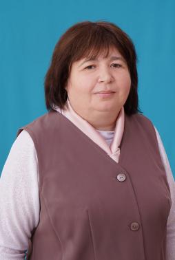 Кроневальд Марина Ивановна