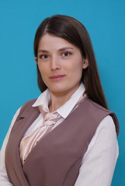 Рожкова Анастасия Николаевна