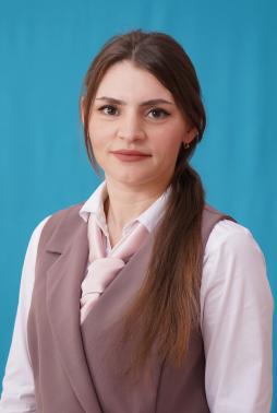 Устименко Наталья Юрьевна