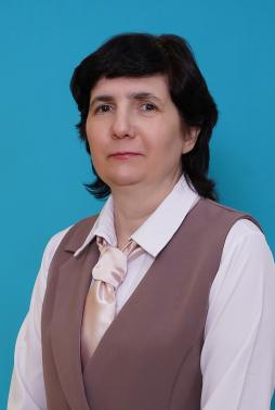 Горбунова Наталья Владимировна
