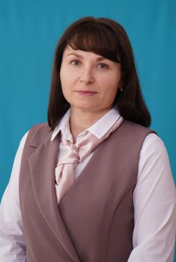 Попова Марина Владимировна