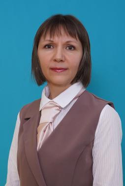 Ляпунова Александра Юрьевна