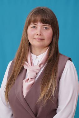 Александрова Татьяна Сергеевна