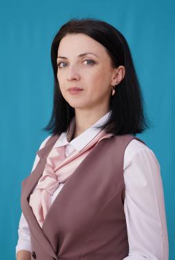 Овчаренко Юлия Павловна
