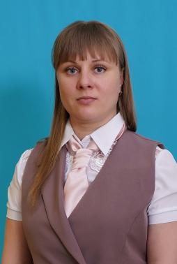 Толмачева Елена Александровна