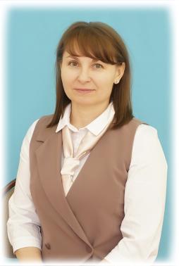 Попова Марина Владимировна