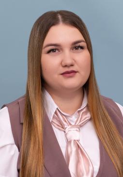 Сальникова Евгения Ивановна