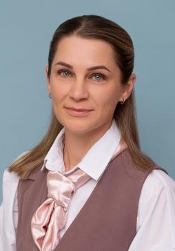 Якина Мария Викторовна