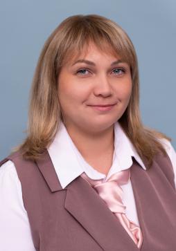 Лычко Елена Валерьевна