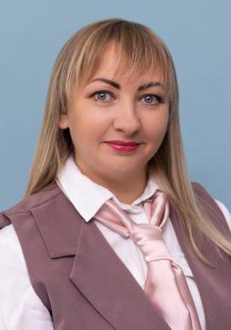 Блавацкая Марина Александровна